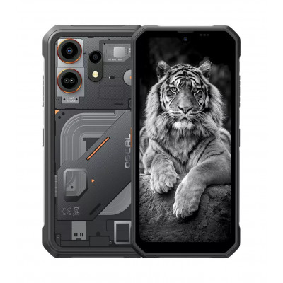 Смартфон Blackview OSCAL Marine 3 4G 8/256GB Black EU, OSMarine3-8/256-Black-EU Смартфон Blackview OSCAL Marine 3 4G 8/256GB Black EU, OSMarine3-8/256-Black-EU