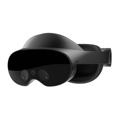 Очки виртуальной реальности Oculus Quest Pro 256GB Black, Oculus-Quest-Pro-256GB-Black