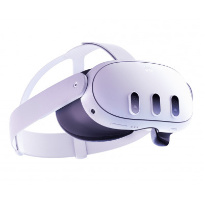 Очки виртуальной реальности Oculus Quest 3 512GB White, Oculus-Quest3-512GB-White