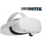 Очки виртуальной реальности Oculus Quest 2 128GB White