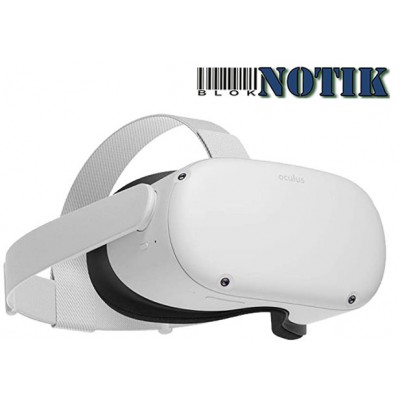 Очки виртуальной реальности Oculus Quest 2 128GB White, OculusQuest2-128-White