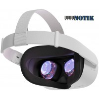 Очки виртуальной реальности Oculus Quest 2 128GB White, OculusQuest2-128-White