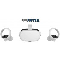Очки виртуальной реальности Oculus Quest 2 256GB White, OculusQuest2-256-White