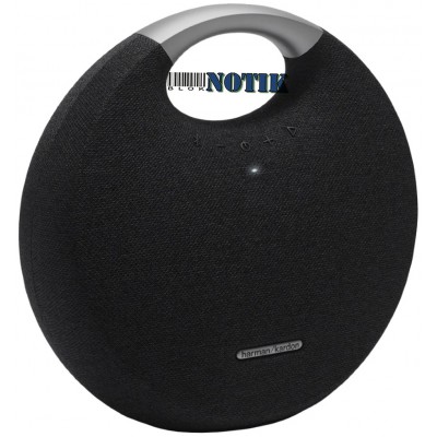 Bluetooth колонка Harman Kardon Onyx Studio 5 Portable Bluetooth Speaker Black, Onyx-Studio-5-Black