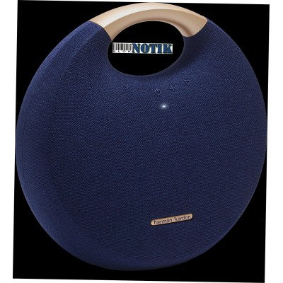 Bluetooth колонка Harman Kardon Onyx Studio 5 Portable Bluetooth Speaker Blue, Onyx-Studio-5-Blue