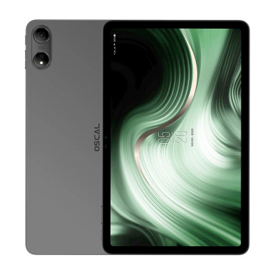 Планшет Oscal Pad 100 12" 12/256GB Silver Grey LTE , OsP100-12/256-SilverGrey