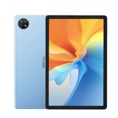 Планшет Oscal Pad 16 10.5" 8/256GB Polar Blue LTE UA, OsP16-8/256-PolarBlue -UA
