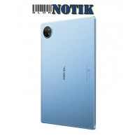Планшет Oscal Pad 16 10.5'' 8/256GB Polar Blue LTE UA, OscalPad16-8/256-Blue-UA