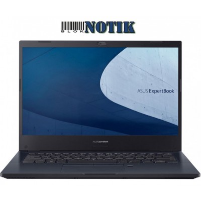 Ноутбук ASUS ExpertBook P2451FA P2451FA-EB0116T, P2451FA-EB0116T