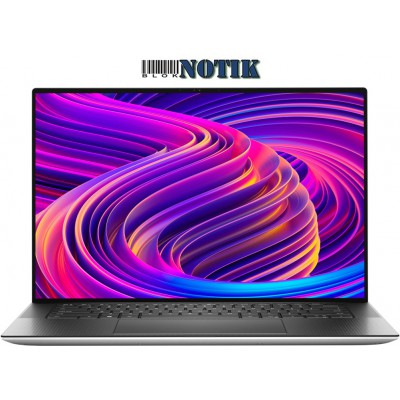 Ноутбук Dell XPS 15 9510 B09MSTYW3N, B09MSTYW3N