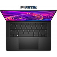Ноутбук Dell XPS 15 9510 P7K6N, P7K6N