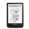 Электронная книга PocketBook 617 Ink Black (PB617-P-CIS)