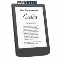Электронная книга PocketBook 619 Verse Lite Midnight Grey PB619-T-CIS, PB619-T-CIS