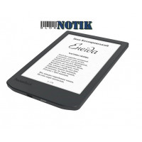 Электронная книга PocketBook 619 Verse Lite Midnight Grey PB619-T-CIS, PB619-T-CIS