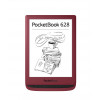 Электронная книга PocketBook 628 Touch Lux 5 Ruby Red (PB628-R-CIS)