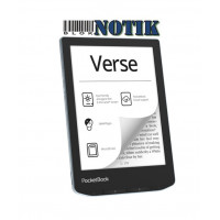 Электронная книга PocketBook 629 Verse Bright Blue PB629-2-CIS, PB629-2-CIS