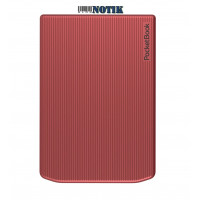 Электронная книга PocketBook 634 Verse Pro Passion Red PB634-3-CIS, PB634-3-CIS