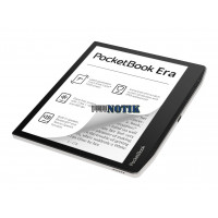 Электронная книга PocketBook 700 Era Stardust Silver PB700-U-16-WW, PB700-U-16-WW
