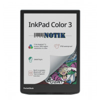 Электронная книга PocketBook 743C InkPad Color 3 Stormy Sea PB743K3-1-CIS, PB743K3-1-CIS