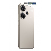 Смартфон Xiaomi Poco F6 5G 8/256Gb Titanium  NFC EU, PF6-5G-8/256-Titanium-NFC-EU