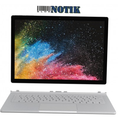 Ноутбук MICROSOFT SURFACE BOOK 2 13.5 256GB i5 8GB RAM PGU-00001, PGU-00001