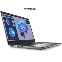 Ноутбук Dell Precision 7680 PMTF1, PMTF1