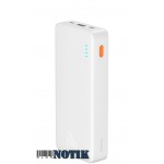 Power Bank Baseus PPAP20K 20W 20000 mAh White 