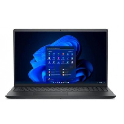 Ноутбук Dell Pro 15 Essential Carbon Black PV15255MDO851UA_UBU, PV15255MDO851UA_UBU