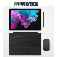 Ноутбук Microsoft Surface Pro 7 Platinum PVT-00001, PVT-00001