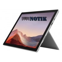 Планшет Microsoft Surface Pro 7 Platinum PVU-00001, PVU-00001