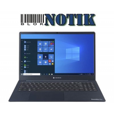 Ноутбук Toshiba Dynabook SATELLITE PRO C50-H-12A PYS34E-00C01EAR, PYS34E-00C01EAR