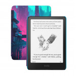 Электронная книга Amazon Kindle Paperwhite Kids 12th Gen.(2024) 16GB Cyber City