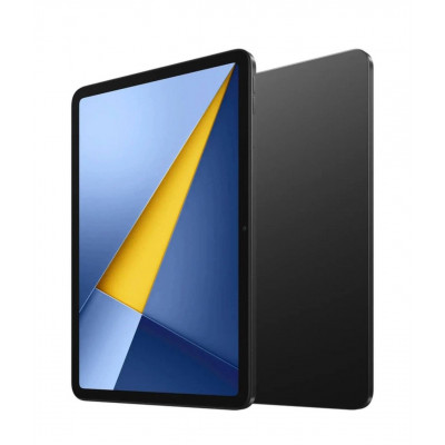Планшет Xiaomi POCO Pad C1 6/128GB Wi-Fi Gray EU, Pad-C1-6/128-Wi-Fi-Gray Планшет Xiaomi POCO Pad C1 6/128GB Wi-Fi Gray EU, Pad-C1-6/128-Wi-Fi-Gray