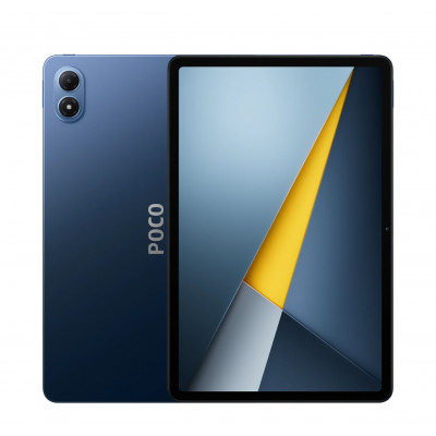 Планшет Xiaomi POCO Pad M1 8/256GB Wi-Fi Blue , Pad-M1-8/256-Wi-Fi-Blue Планшет Xiaomi POCO Pad M1 8/256GB Wi-Fi Blue , Pad-M1-8/256-Wi-Fi-Blue
