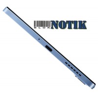 Планшет realme Pad mini 8.7" 4/64 LTE Blue, Pad-mini-4/64-LTE-Blue
