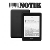 Электронная книга Amazon Kindle Paperwhite 11th Gen. 32GB Black, Paper-11thGen-32-Bl