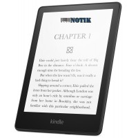 Электронная книга Amazon Kindle Paperwhite 11th Gen. 8GB Black, Paper-11thGen-8-Bl