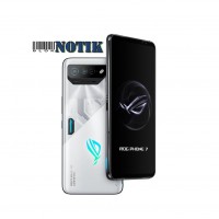 Смартфон Asus ROG Phone 7 12/256GB White, Phone7-12/256-White