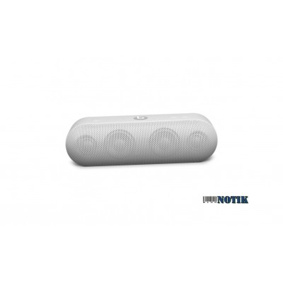 Bluetooth колонка Beats Pill Plus Speaker White	, Pill-Plus-Speak