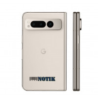 Смартфон Google Pixel Fold 12/256GB Porcelain, Pixel-Fold-12/256-Porcelain