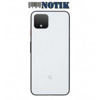 Смартфон Google Pixel 4 6/64GB Clearly White, Pixel4-6/64-Clearly-White