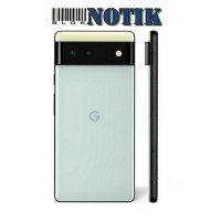Смартфон Google Pixel 6 8/256GB Sorta Seafoam , Pixel6-8/256-SorSeaf