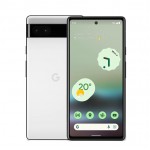 Смартфон Google Pixel 6a 5G 6/128GB Chalk Craie