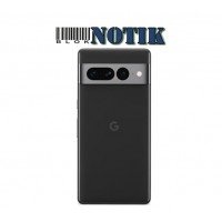 Смартфон Google Pixel 7 Pro 12/512GB Obsidian , Pixel7-Pro-12/512-Obsidian