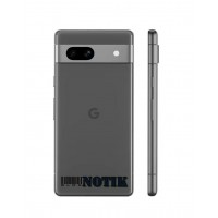 Смартфон Google Pixel 7a 8/128GB Charcoal , Pixel7a-8/128-Charcoal