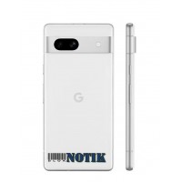 Смартфон Google Pixel 7a 8/128GB Snow , Pixel7a-8/128-Snow-NFC