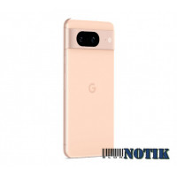 Смартфон Google Pixel 8 8/128GB NFC Rose , Pixel8-8/128-NFC-Rose