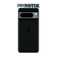 Смартфон Google Pixel 8 Pro 12/512GB Obsidian , Pixel8-Pro-12/512-Obsidian 