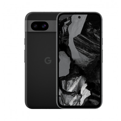Смартфон Google Pixel 8A 8/256GB Obsidian, Pixel8A-8/256-Obsidian