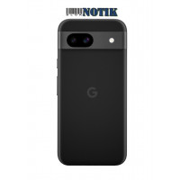 Смартфон Google Pixel 8A 8/128GB Obsidian, Pixel8A-8/128-Obsidian